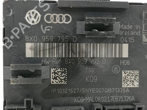 Electronic module AUDI A1 Sportback (8XA, 8XF)  | BP16562629M83 