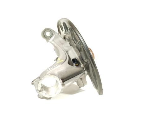 Left front steering knuckle CUPRA FORMENTOR (KM7, KMP) 1.4 e-Hybrid | BP40101164M25 - Image 5