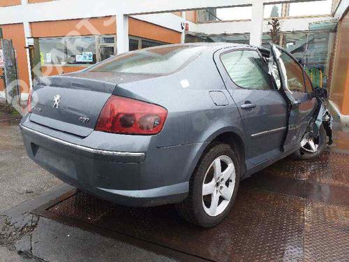 Engine control unit (ECU) PEUGEOT 407 (6D_)  | BP6972677M57 