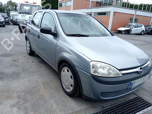 Starter OPEL CORSA C (X01) 1.7 DI (F08, F68) | BP36782262M8 - Image 7