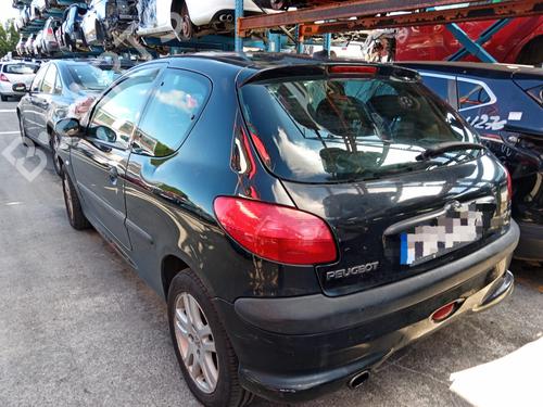 Fuse box PEUGEOT 206 Hatchback (2A/C) 2.0 HDI 90 | BP26134193E1 