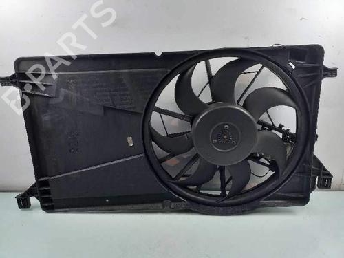 Used Radiator fan Radiator fan 4853384 4853384
