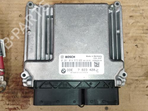 Computer motormanagement Computer motormanagement BMW 1 (E87) 120 d (177 hp) 36306484 36306484