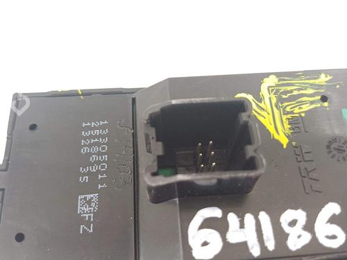 Left front window switch OPEL ZAFIRA TOURER C (P12) 2.0 CDTi (75) | BP27241917I27 - Image 5