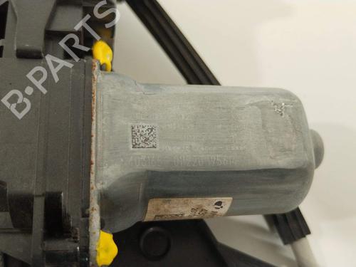 Front left window mechanism OPEL CORSA F (P2JO) 1.5 (68) | BP27319495C22 - Image 5