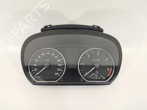 Used Instrument cluster BMW 1 (E87) [2003-2013]  4858495