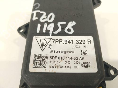 Lights ECU PORSCHE PANAMERA (970) 3.0 D | BP26596569M55  - Image 6