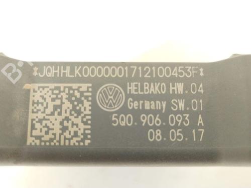 Electronic module SEAT IBIZA V (KJ1, KJG) 1.0 TSI | BP27505348M83 - Image 4