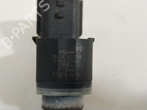Electronic module NISSAN QASHQAI II (J11, J11_)  | BP30173324M83 