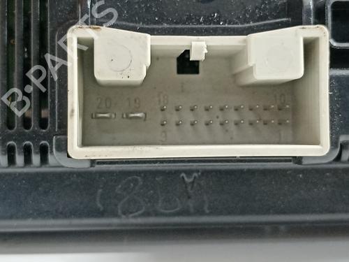 Climate control VW GOLF VI (5K1) 2.0 GTi | BP17534339I5 