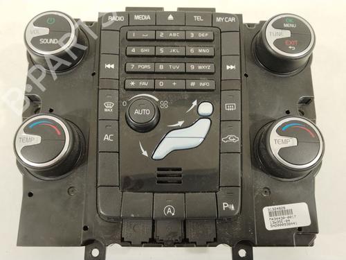 Used Climate control VOLVO XC60 I SUV (156) D3 (136 hp) 28377516