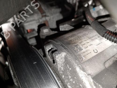 Used AC compressor AC compressor PEUGEOT 308 SW II (LC_, LJ_, LR_, LX_, L4_) 1.6 BlueHDi 120 (120 hp) 36032552 36032552