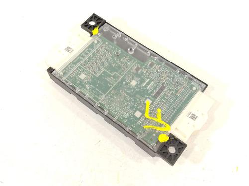 Used Electronic module Electronic module 34439310 34439310