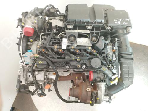 Engine DS DS 3 / DS 3 CROSSBACK (UR_, UC_, UJ_) 1.5 BlueHDi 130 (UCYHZR) | BP36567010M1 - Image 10