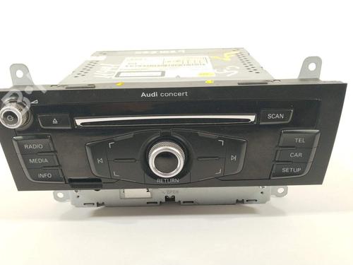radio-audi-a4-b8-8k2-2007-2008-2009-2010-2011-2012-2013-2014-2015-2016-2017-16916701 main image