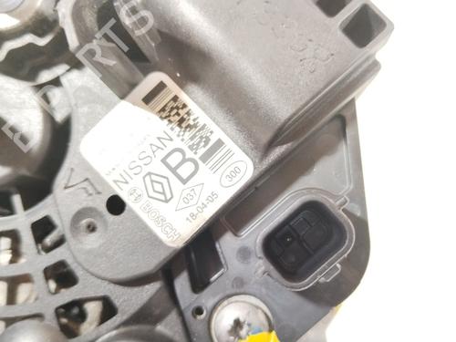 Alternator NISSAN QASHQAI II (J11, J11_) 1.6 dCi | BP24334043M7