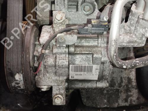 AC-Kompressor AC-Kompressor DACIA LODGY (JS_) 1.5 dCi (JSMC, JSAF) (107 hp) 36405635 36405635