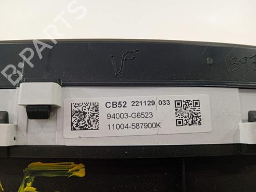 Instrument cluster KIA PICANTO III (JA) 1.0 LPG | BP29258277C47 - Image 7