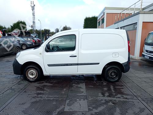 Used Parts RENAULT KANGOO / GRAND KANGOO II (KW0/1_) 1.5 dCi 85 (KW0K, KW0L, KW0B) (86 hp) 4418287