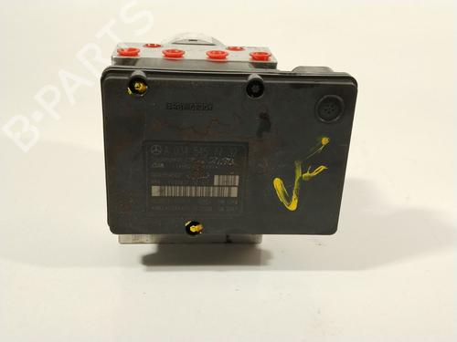 ABS pump MERCEDES-BENZ CLK (C209)  | BP25439400M43 
