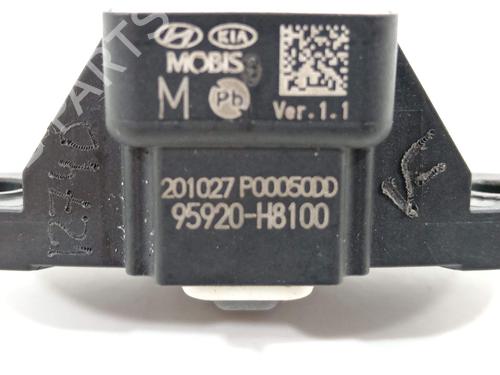 Electronic sensor KIA RIO IV (YB, SC, FB) | BP29354914M84 - Image 4