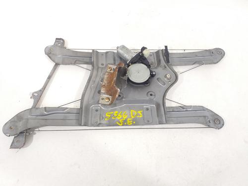 Front left window mechanism MITSUBISHI GRANDIS (NA_W) 2.4 MIVEC (NA4W) | BP6034753C22 