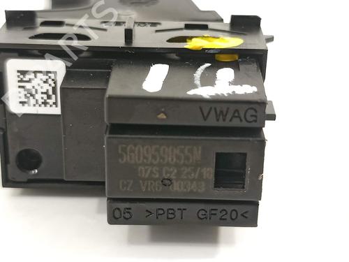 Left rear window switch VW PASSAT B8 Variant (3G5, CB5) | BP15806092I29 - Image 6