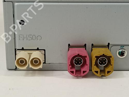 Radio VW GOLF VII (5G1, BQ1, BE1, BE2)  | BP18295638E6 
