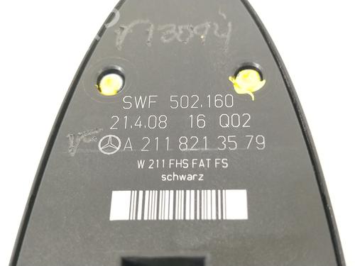 Venstre fortil elrude kontakt MERCEDES-BENZ E-CLASS (W211) E 280 CDI (211.020) | BP30773013I27