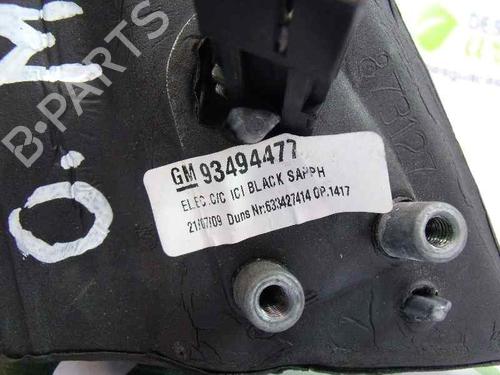 Left mirror OPEL MERIVA A MPV (X03)  | BP1877034C26 