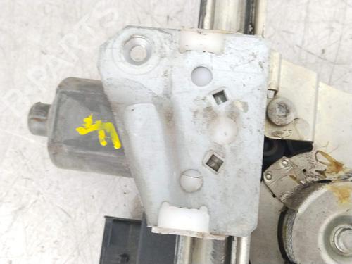 Front left window mechanism CITROËN C5 III (RD_) 2.0 HDi (RDRHD8, RDRHDJ, RDRHR8, RDRHRJ) | BP35727551C22 - Image 4