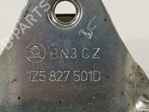 Tailgate lock SKODA OCTAVIA II (1Z3)  | BP10652038C101 