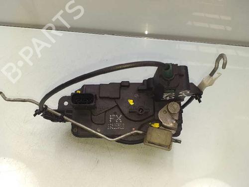 Front right lock OPEL ASTRA H (A04)  | BP5146904C97 