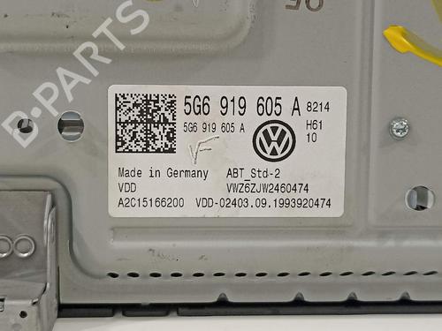 Display monitor VW T-ROC (A11, D11) | BP18308663C48 - Image 4
