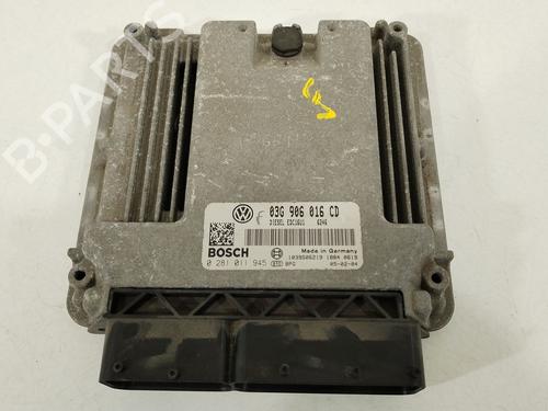 Used Engine control unit (ECU) Engine control unit (ECU) VW TOURAN (1T1, 1T2) 1.9 TDI (105 hp) 33293108 33293108