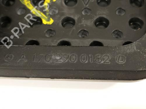 Break pedal MERCEDES-BENZ GLE (V167) GLE 300 d 4-matic (167.119) | BP17661087I19 