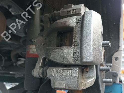 Right rear brake caliper TOYOTA PRIUS PLUS (_W4_) 1.8 Hybrid (ZVW40W, ZVW41W) | BP29351037M106 