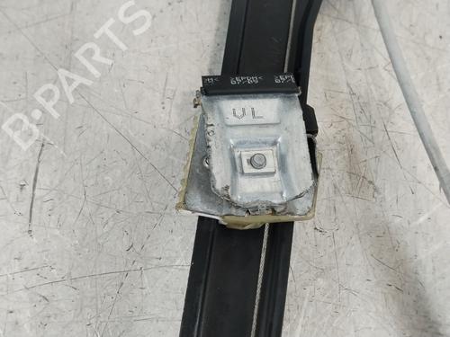 Front left window mechanism VW POLO V (6R1, 6C1) 1.4 (6R1) | BP28035375C22 