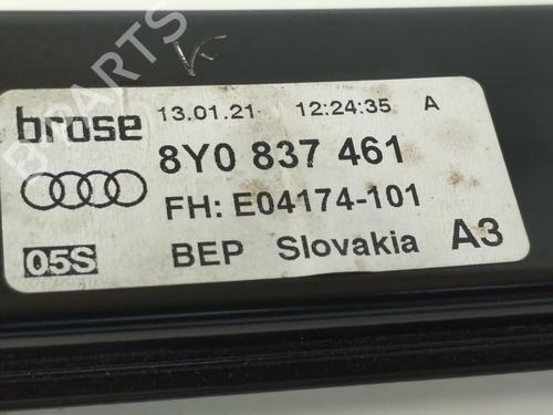 Front left window mechanism AUDI A3 Sportback (8YA, 8YF)  | BP12260279C22 