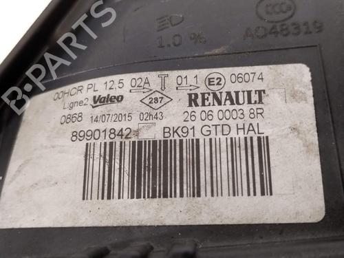 Left headlight RENAULT LAGUNA III (BT0/1) 2.0 dCi (BT01, BT08, BT09, BT0E, BT0K, BT12, BT1C, BT1D,... | BP30513015C28 - Image 6