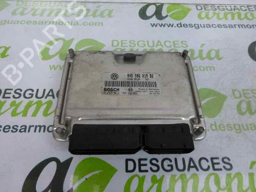 Used Engine control unit (ECU) SKODA ROOMSTER (5J7) [2006-2015]  1879739