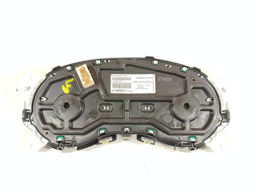 Instrument cluster CITROËN C-ELYSEE (DD_) 1.6 BlueHDi 100 | BP38488552C47 - Image 8