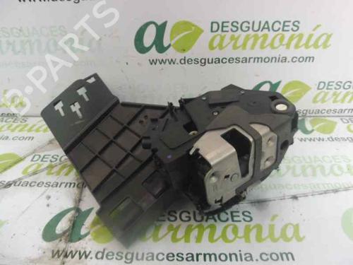 Used Rear right lock FORD FIESTA VI (CB1, CCN) [2008-2017]  1850204