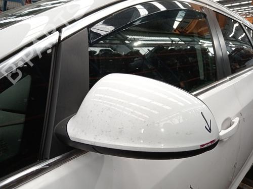 Used Left mirror Left mirror OPEL ASTRA J Sports Tourer (P10) 2.0 CDTI (35) (165 hp) 35956676 35956676