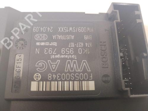 Left front window motor VW PASSAT B6 (3C2) 2.0 TDI | BP30721122E21 - Image 4