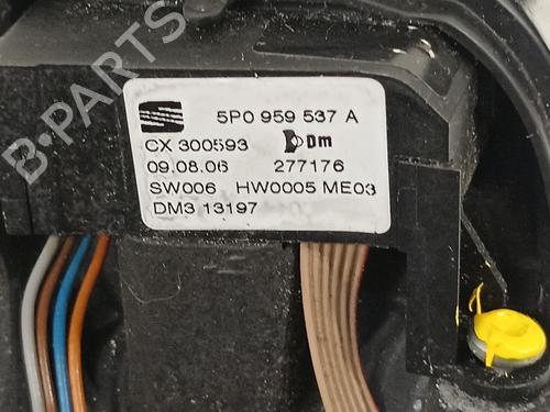 Steering wheel SEAT LEON (1P1)  | BP13704746C49 