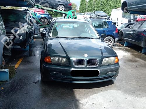Fuel pump BMW 3 (E46) 320 d | BP29308313M76 
