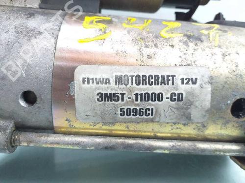 Starter FORD FOCUS II (DA_, HCP, DP)  | BP6160873M8 