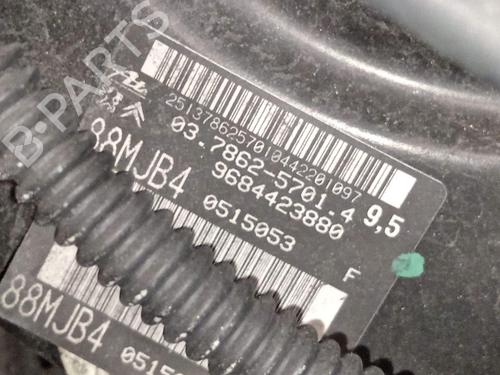 Used Servo brake Servo brake CITROËN C4 Picasso I MPV (UD_) 1.6 VTi 120 (120 hp) 36675046 36675046