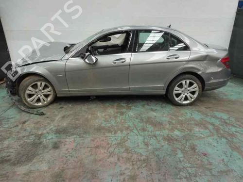 Rear differential MERCEDES-BENZ C-CLASS (W204)  | BP8487515M24 